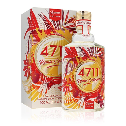 4711 4711 Remix Cologne Grapefruit EDC U 100ml