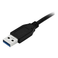 Produktbild för StarTech.com USB till USB-C kabel - M/M - 1 m - USB 3.0 - USB A till USB-C - USB-kabel - USB till USB-C - 1 m