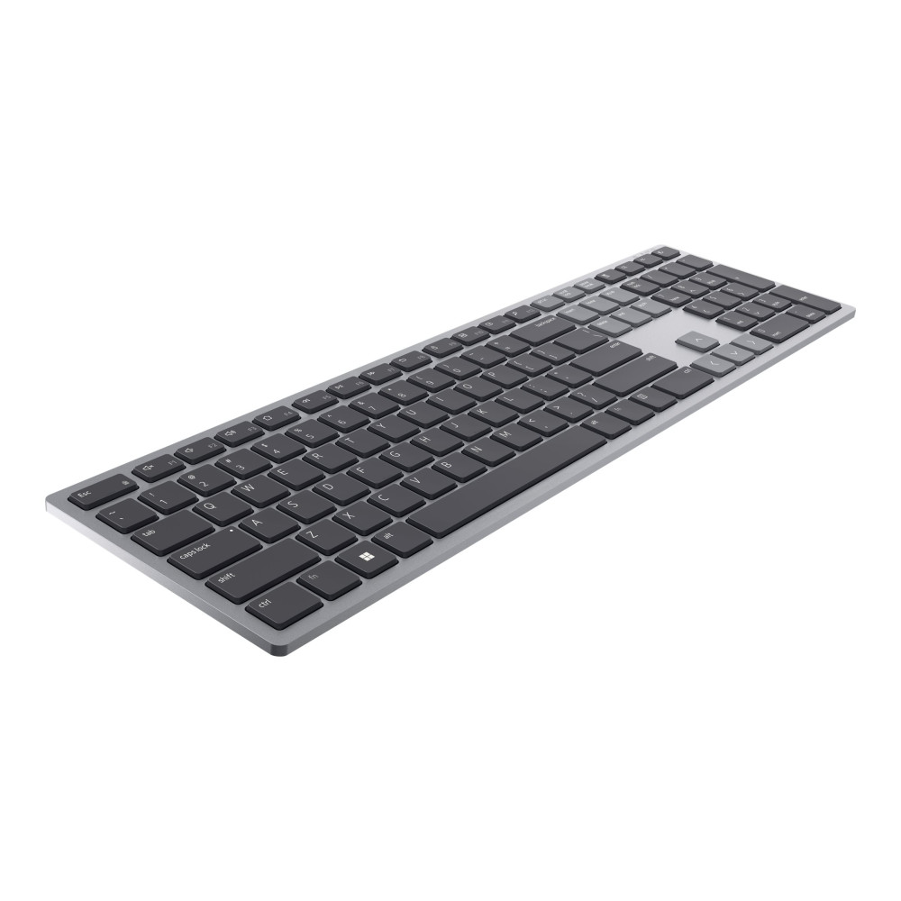 Produktbild för Dell Pro Plus KB700 - tangentbord - QWERTY - USA, internationellt - Titan gray Inmatningsenhet