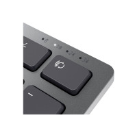 Produktbild för Dell Pro Plus KB700 - tangentbord - QWERTY - USA, internationellt - Titan gray Inmatningsenhet