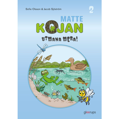 Sofie Olsson Mattekojan 2, Utmana mera! 5-pack (häftad)