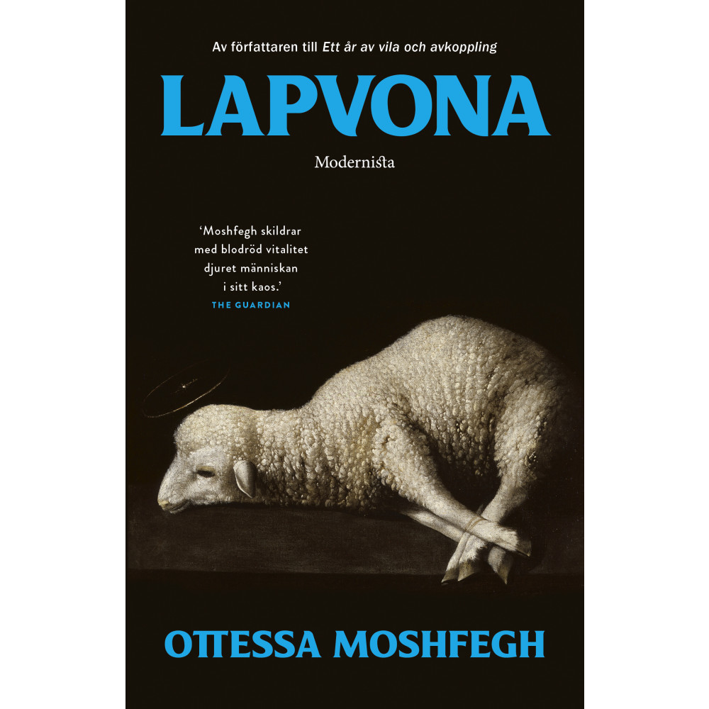 Produktbild för Lapvona (inbunden)