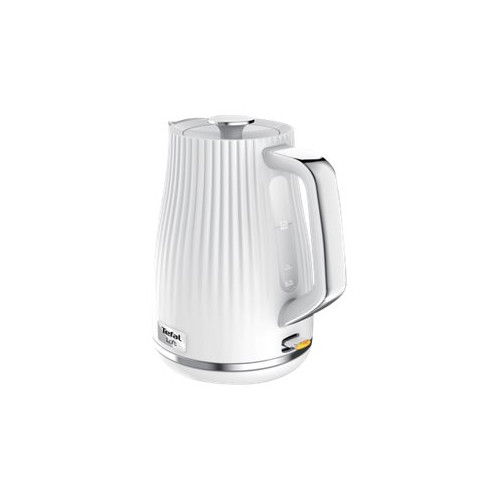 Tefal Tefal Loft KO250130 - vattenkokare - vit med kromdetaljer