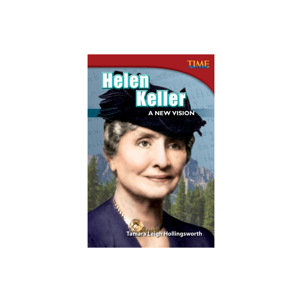 Produktbild för Helen Keller (häftad, eng)