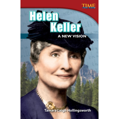 Teacher Created Materials, Inc Helen Keller (häftad, eng)