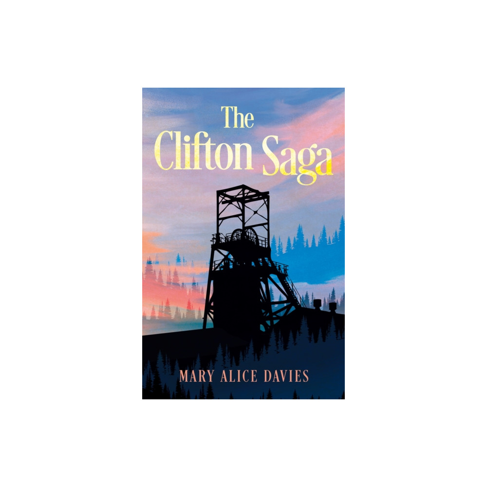 Produktbild för The Clifton Saga (häftad, eng)