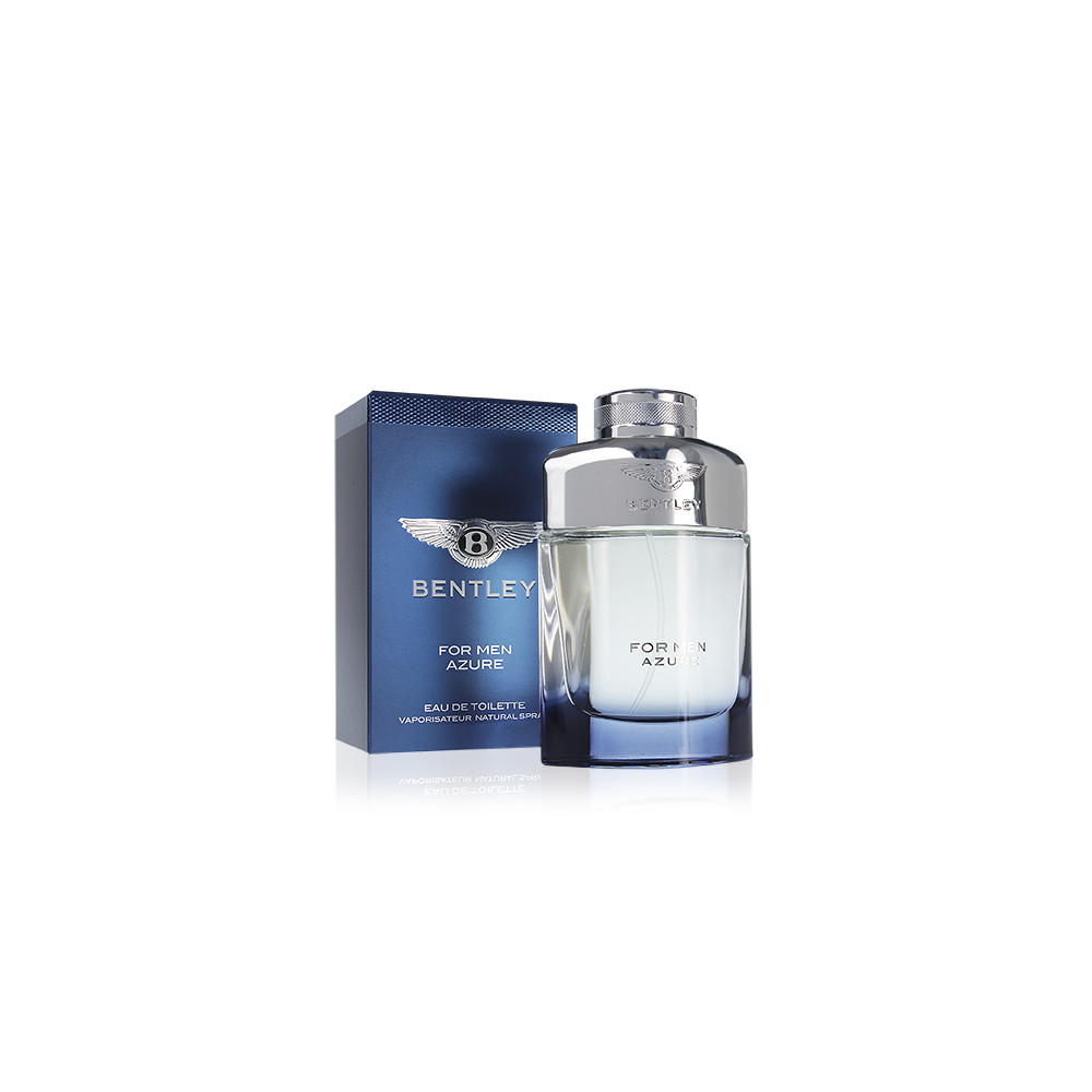 Produktbild för Bentley For Men Azure EDT M 100ml