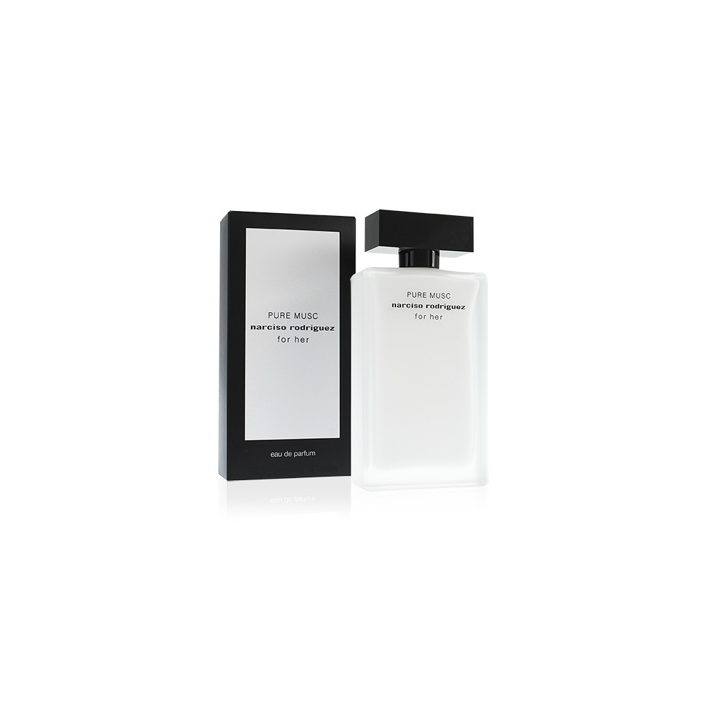 Produktbild för Narciso Rodriguez For Her Pure Musc EDP W 100ml