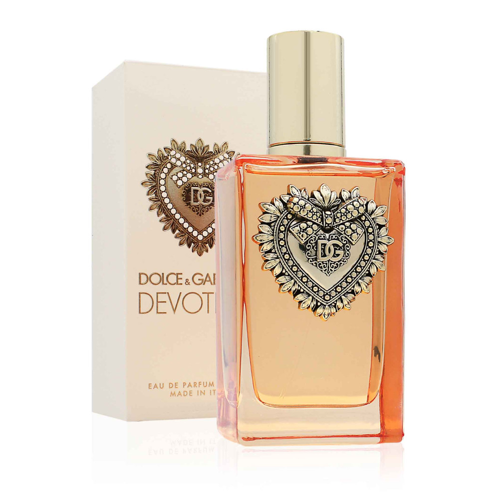 Produktbild för Dolce & Gabbana Devotion Intense EDP W 100ml