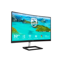 Produktbild för Philips E-line 325E1C - LED-skärm - böjd - 32"