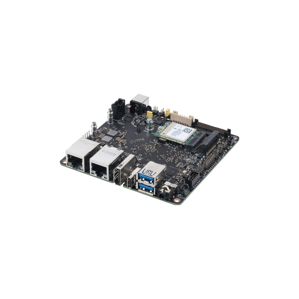 Produktbild för ASUS Tinker Board 3N LITE - dator med ett kort