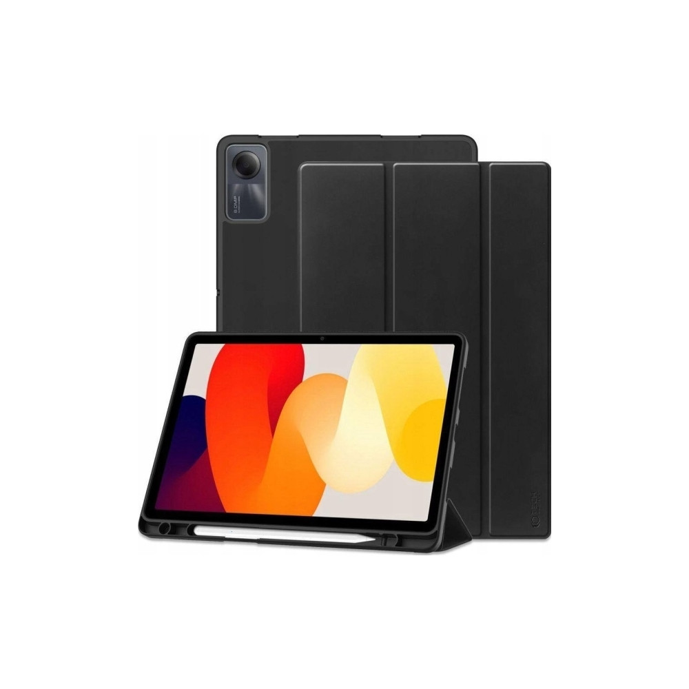 Produktbild för Tech-Protect surfplattfodral SC Pen till Xiaomi Redmi Pad SE...
