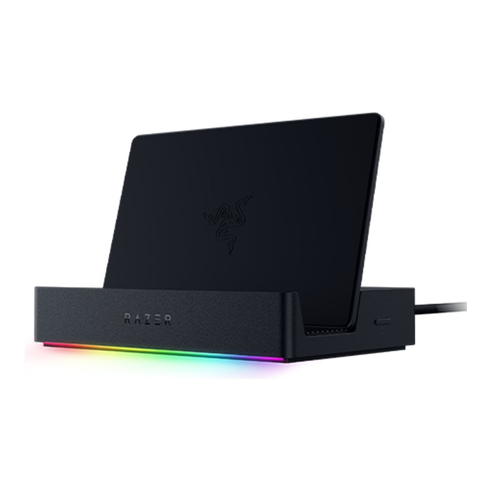 Produktbild för Razer Handheld Dock Chroma - dockningsstation - USB-C - HDMI - 1GbE
