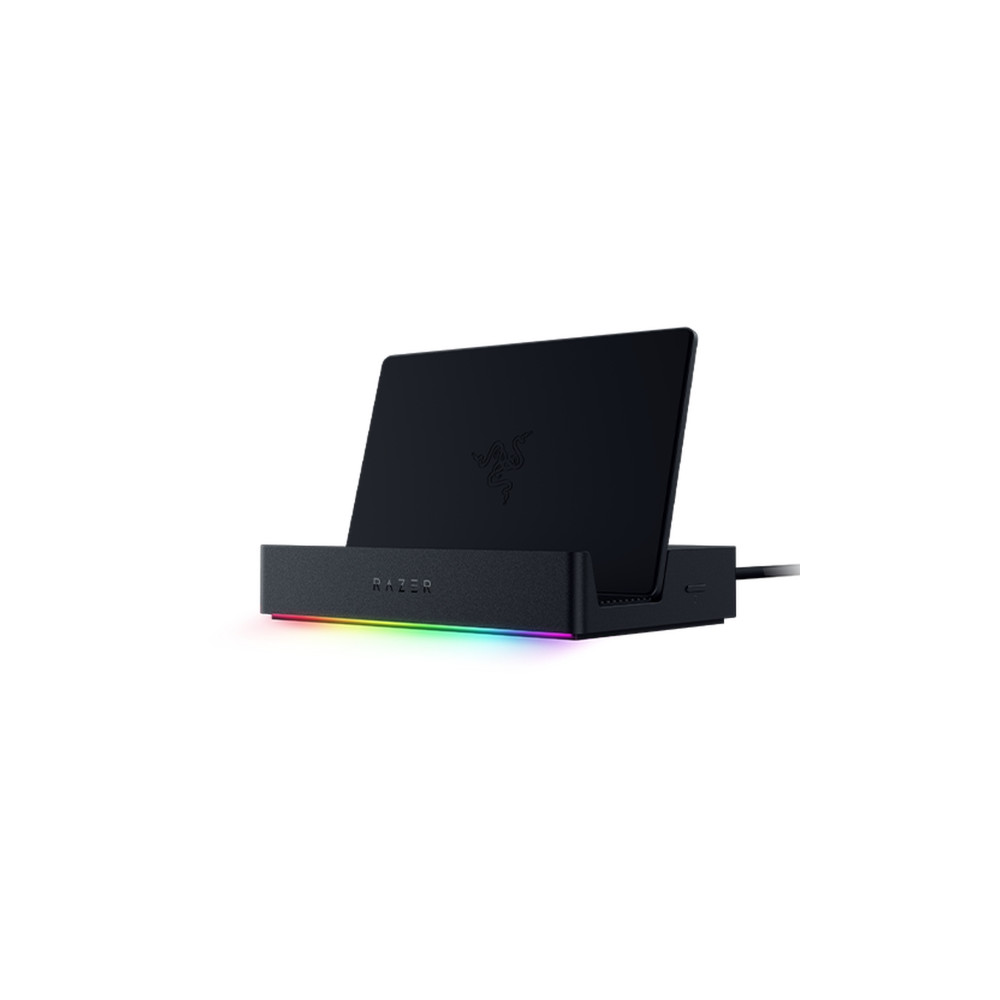 Produktbild för Razer Handheld Dock Chroma - dockningsstation - USB-C - HDMI - 1GbE