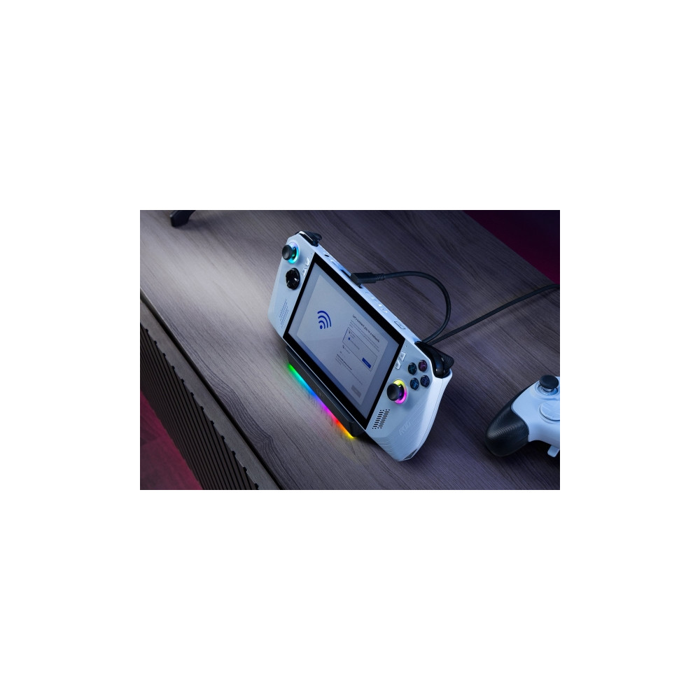 Produktbild för Razer Handheld Dock Chroma - dockningsstation - USB-C - HDMI - 1GbE