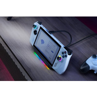 Produktbild för Razer Handheld Dock Chroma - dockningsstation - USB-C - HDMI - 1GbE