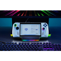 Produktbild för Razer Handheld Dock Chroma - dockningsstation - USB-C - HDMI - 1GbE
