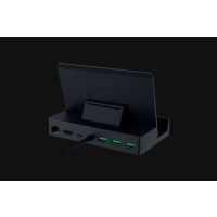 Produktbild för Razer Handheld Dock Chroma - dockningsstation - USB-C - HDMI - 1GbE