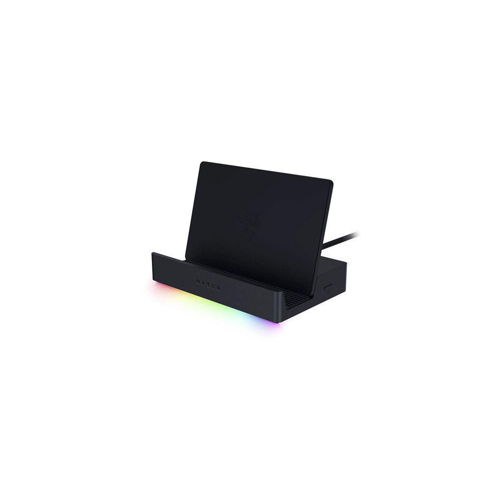 Produktbild för Razer Handheld Dock Chroma - dockningsstation - USB-C - HDMI - 1GbE