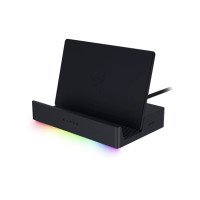 Produktbild för Razer Handheld Dock Chroma - dockningsstation - USB-C - HDMI - 1GbE