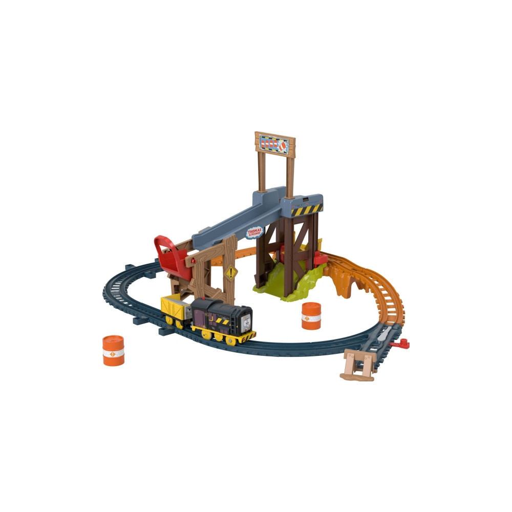 Produktbild för THOMAS & FRIENDS set