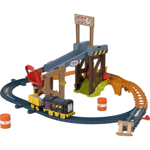 MATTEL THOMAS & FRIENDS set