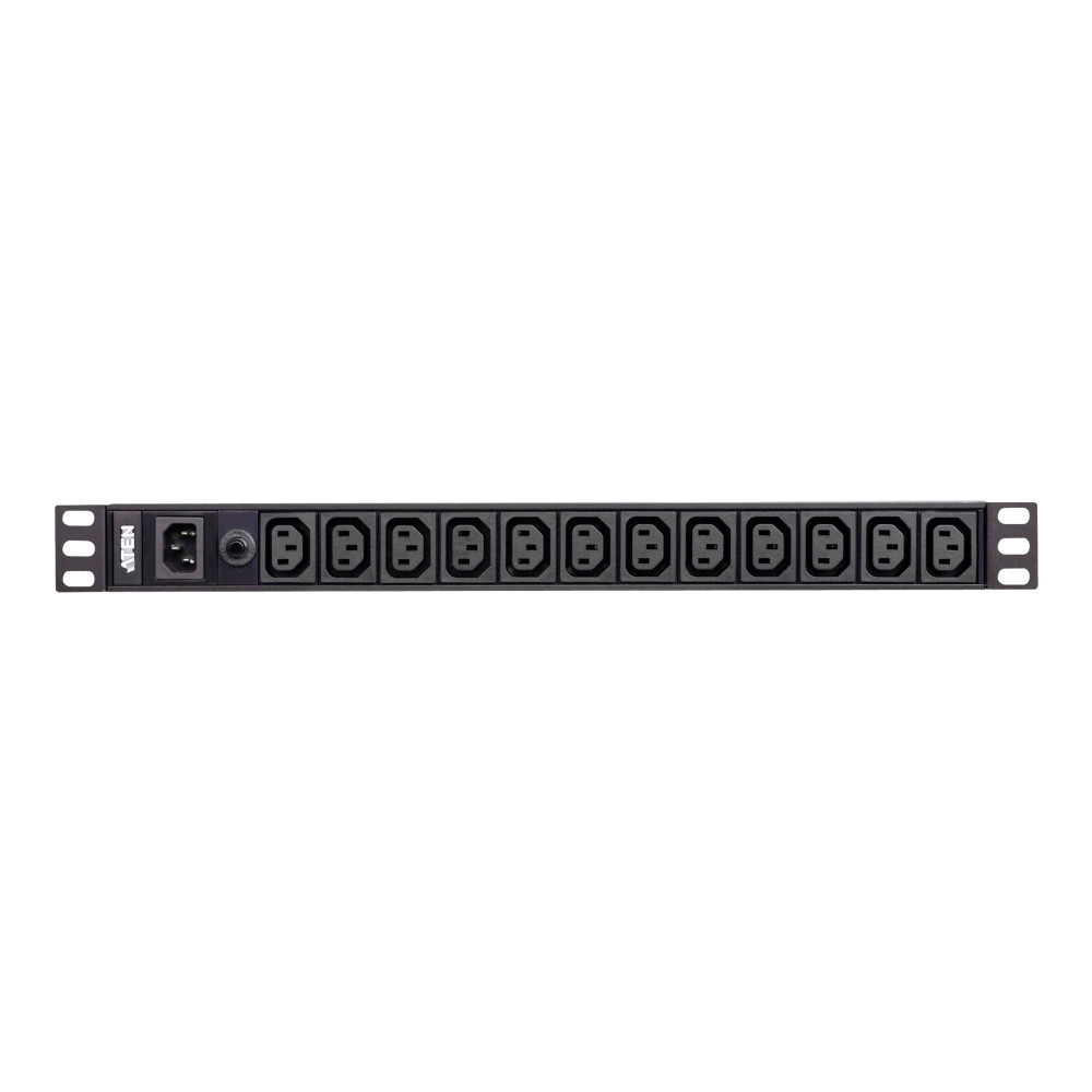 Produktbild för ATEN Basic PDU PE0112G - kraftdistributionsenhet - 2400 VA