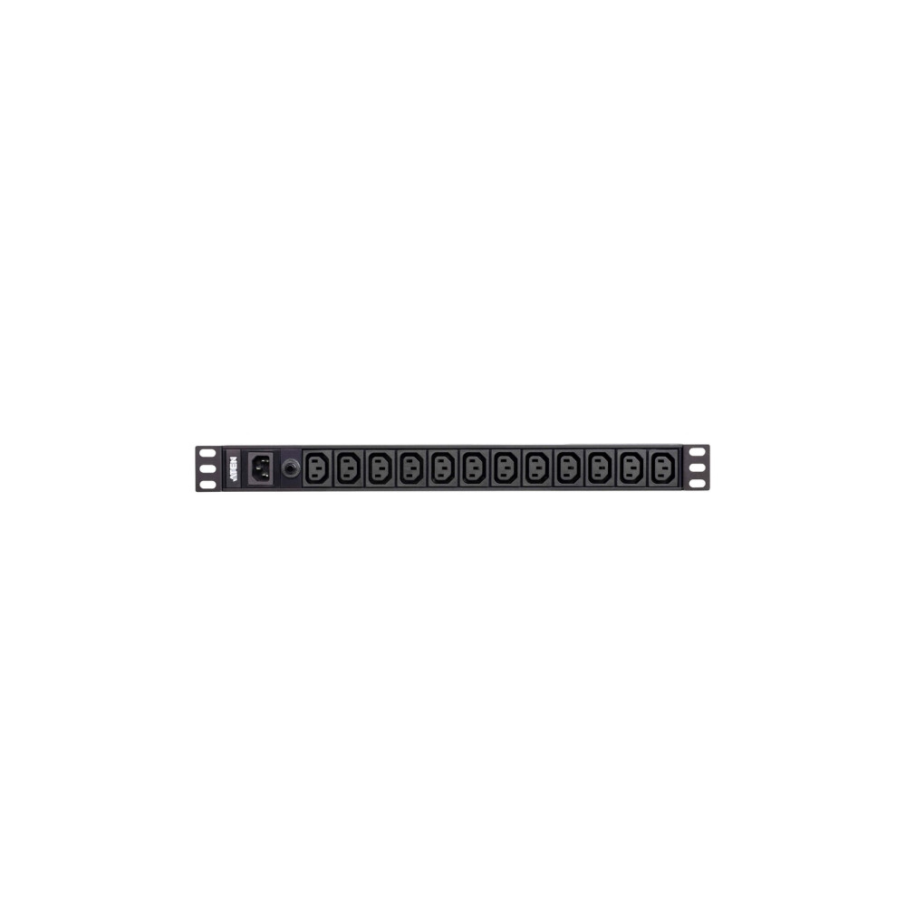 Produktbild för ATEN Basic PDU PE0112G - kraftdistributionsenhet - 2400 VA