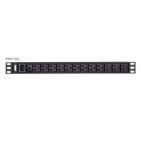 Produktbild för ATEN Basic PDU PE0112G - kraftdistributionsenhet - 2400 VA