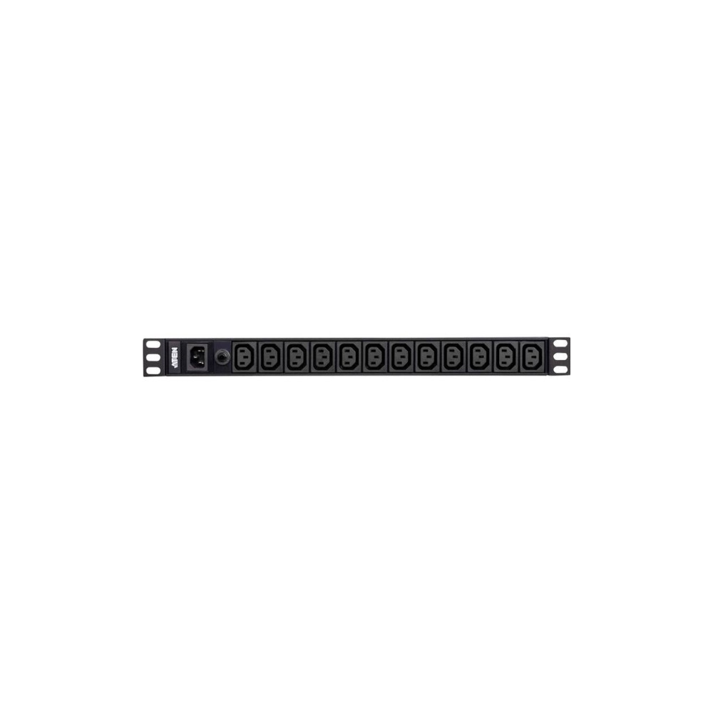Produktbild för ATEN Basic PDU PE0112G - kraftdistributionsenhet - 2400 VA