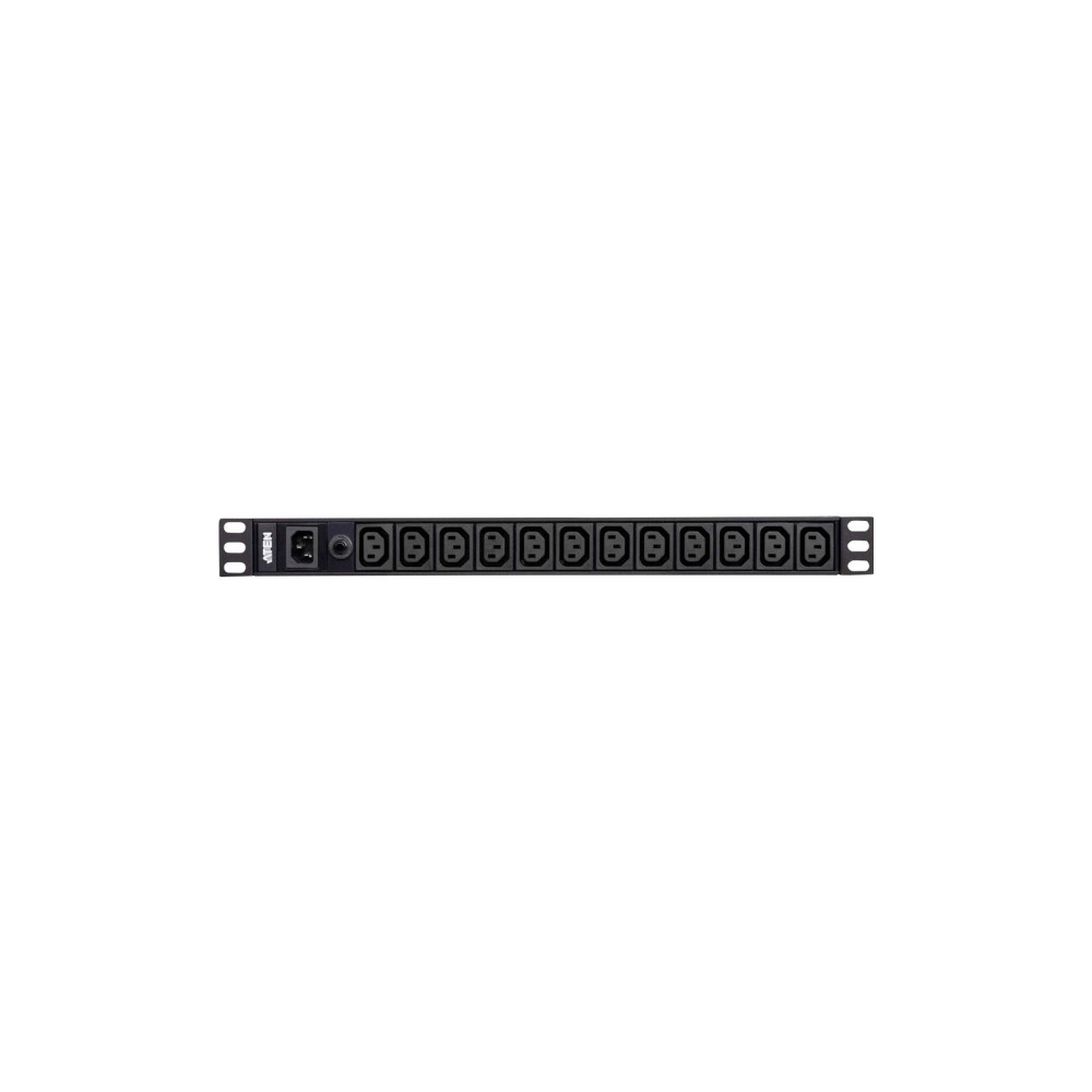 Produktbild för ATEN Basic PDU PE0112G - kraftdistributionsenhet - 2400 VA