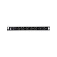 Produktbild för ATEN Basic PDU PE0112G - kraftdistributionsenhet - 2400 VA