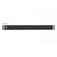 Produktbild för ATEN Basic PDU PE0112G - kraftdistributionsenhet - 2400 VA