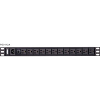 Produktbild för ATEN Basic PDU PE0112G - kraftdistributionsenhet - 2400 VA