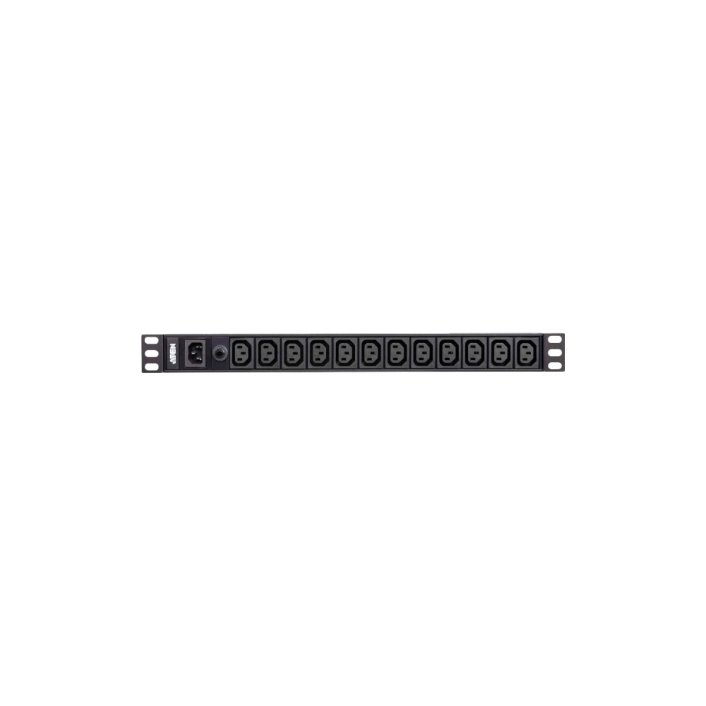 Produktbild för ATEN Basic PDU PE0112G - kraftdistributionsenhet - 2400 VA