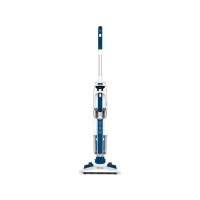 Produktbild för Polti Vaporetto 3 Clean - ång/dammsugare - skaft/handhållen - blå