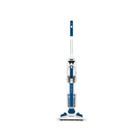 Produktbild för Polti Vaporetto 3 Clean - ång/dammsugare - skaft/handhållen - blå
