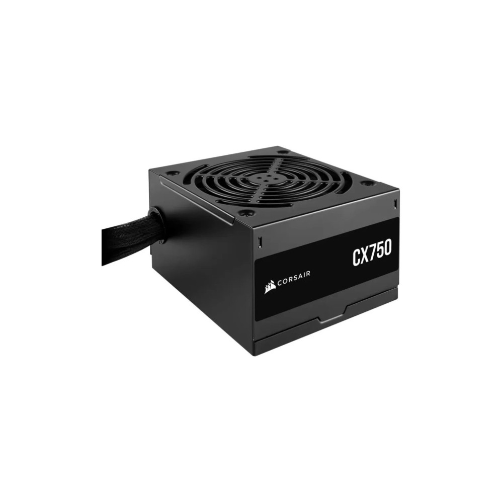 Produktbild för CORSAIR CX Series CX750 - nätaggregat - 750 watt