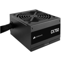 Produktbild för CORSAIR CX Series CX750 - nätaggregat - 750 watt