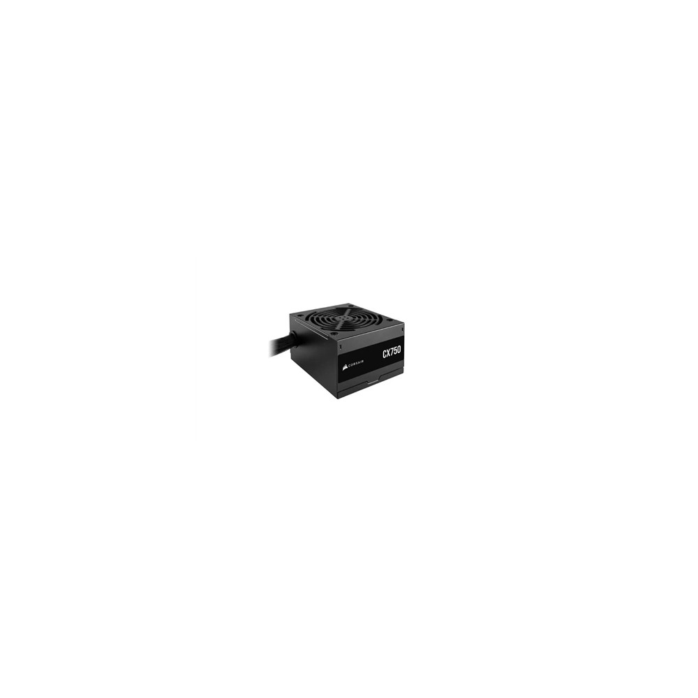 Produktbild för CORSAIR CX Series CX750 - nätaggregat - 750 watt