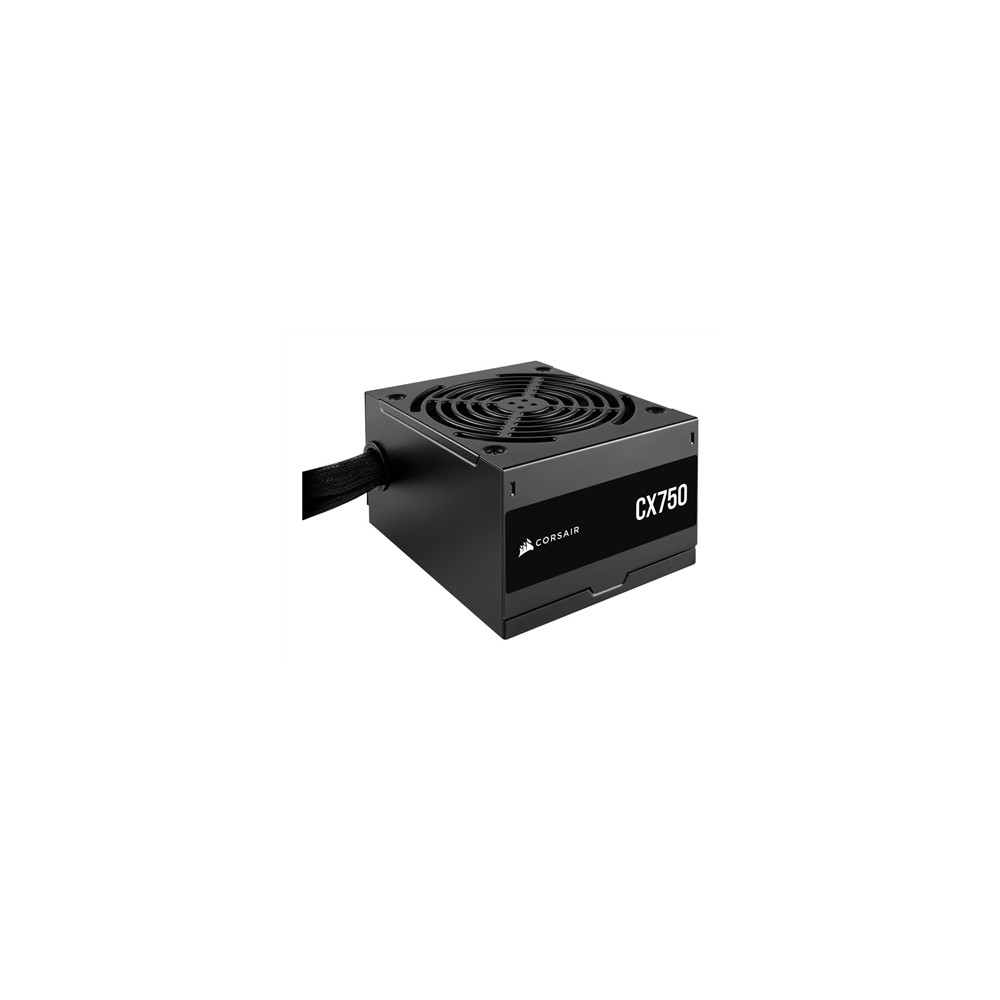 Produktbild för CORSAIR CX Series CX750 - nätaggregat - 750 watt
