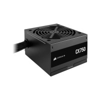 Produktbild för CORSAIR CX Series CX750 - nätaggregat - 750 watt