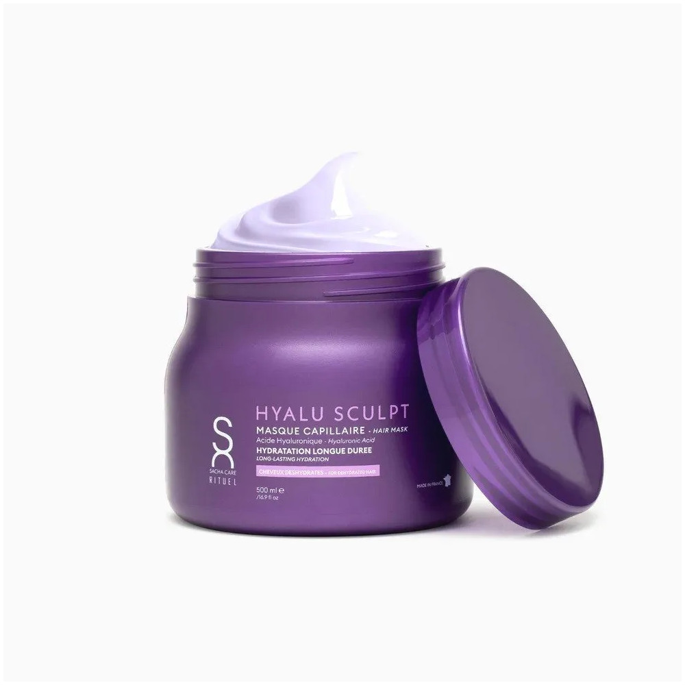 Produktbild för Rituel Hyalu Sculpt Hair Mask with Hyaluronic Acid Intensive