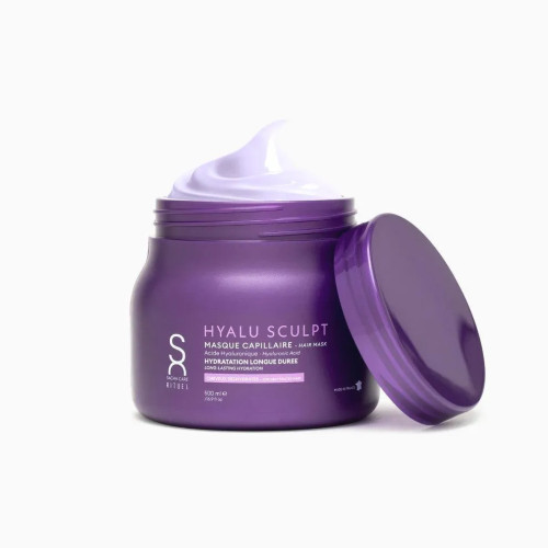 Sacha Care Rituel Hyalu Sculpt Hair Mask with Hyaluronic Acid Intensive