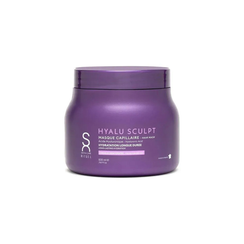 Produktbild för Rituel Hyalu Sculpt Hair Mask with Hyaluronic Acid Intensive