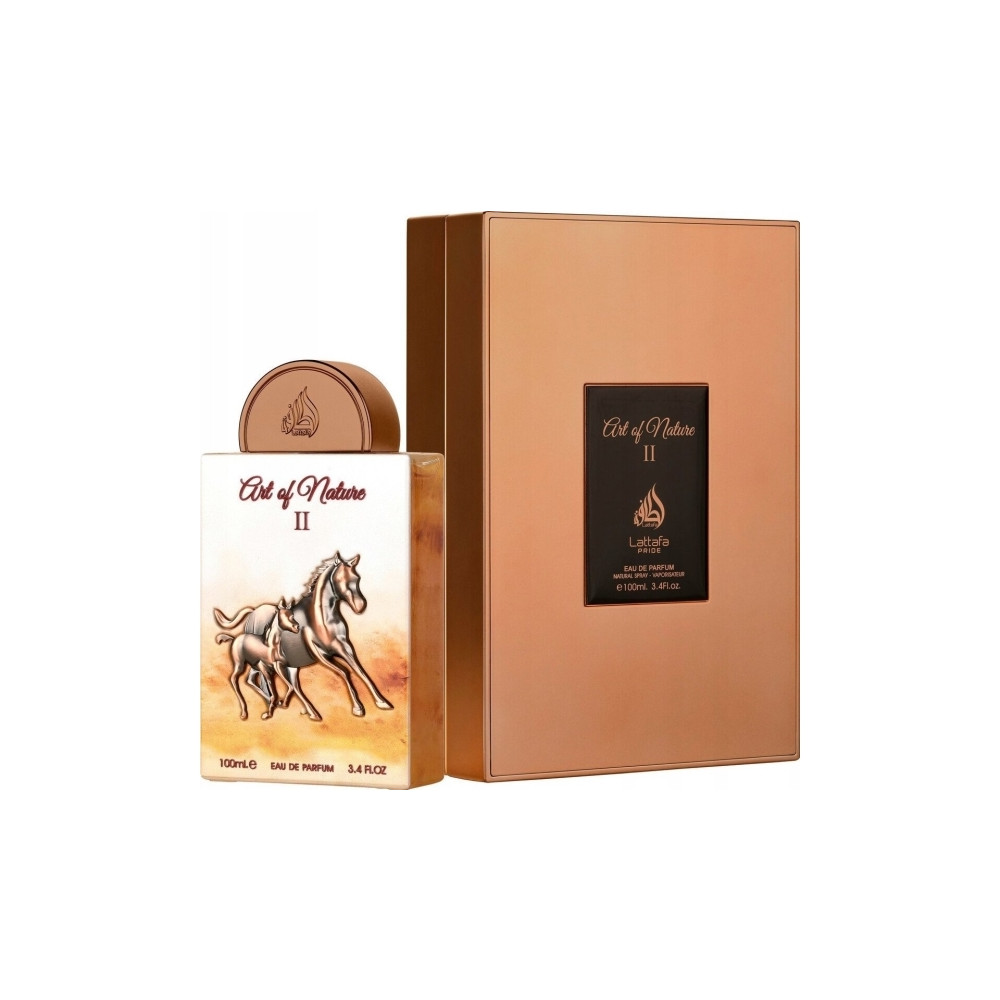 Produktbild för Lattafa Pride Art Of Nature II Eau De Parfum 100 ml (unisex)