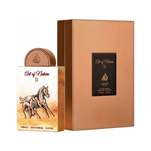 Lattafa Lattafa Pride Art Of Nature II Eau De Parfum 100 ml (unisex)