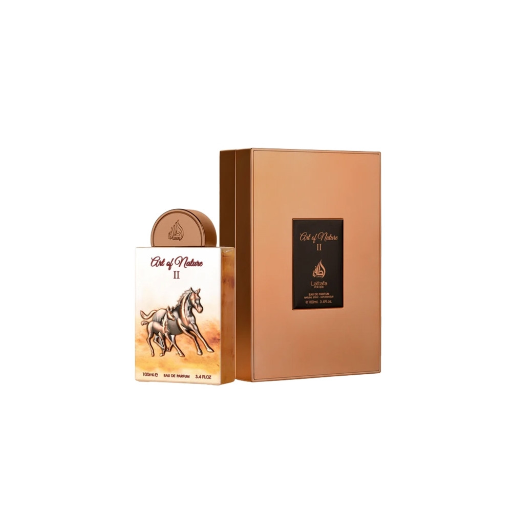 Produktbild för Lattafa Pride Art Of Nature II Eau De Parfum 100 ml (unisex)