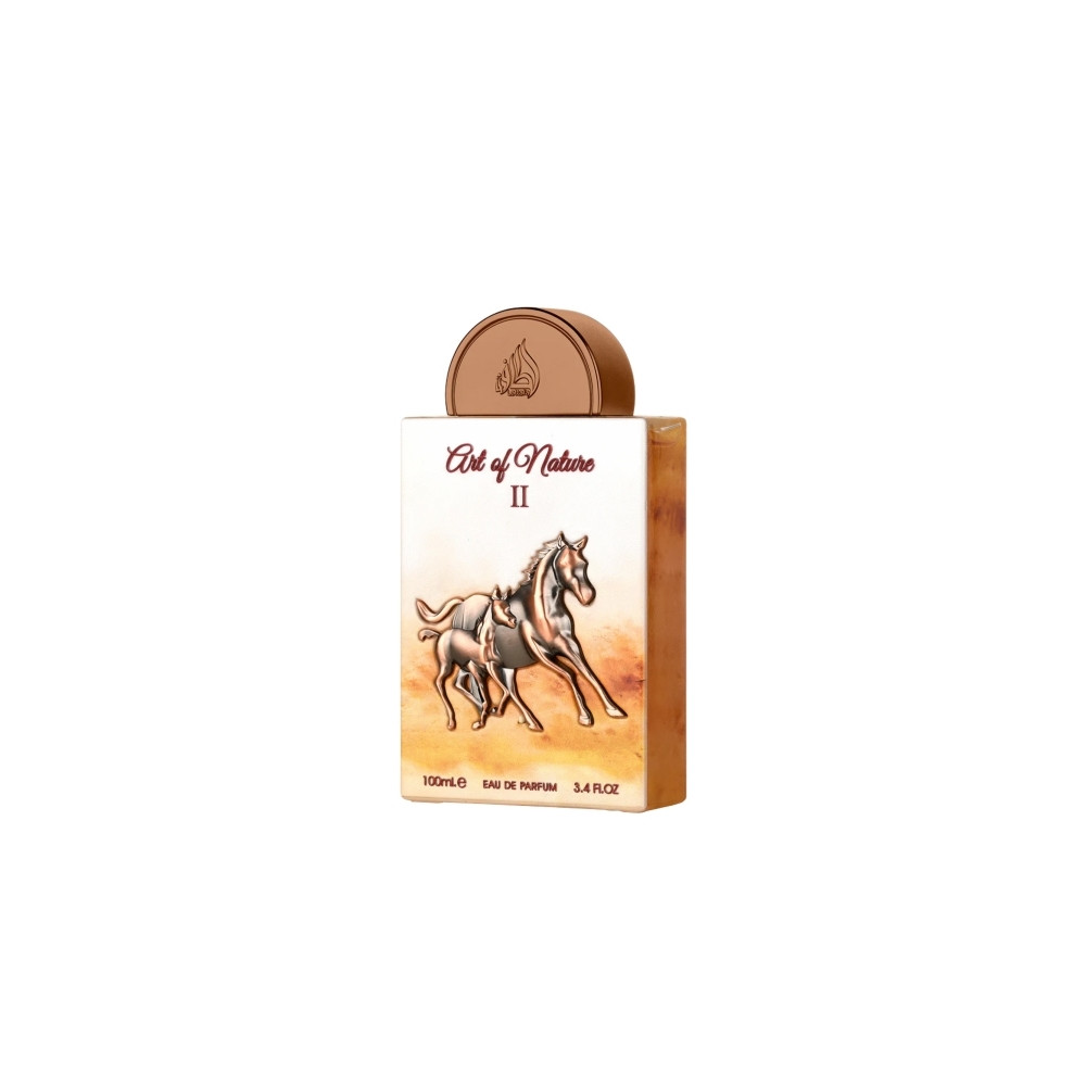 Produktbild för Lattafa Pride Art Of Nature II Eau De Parfum 100 ml (unisex)