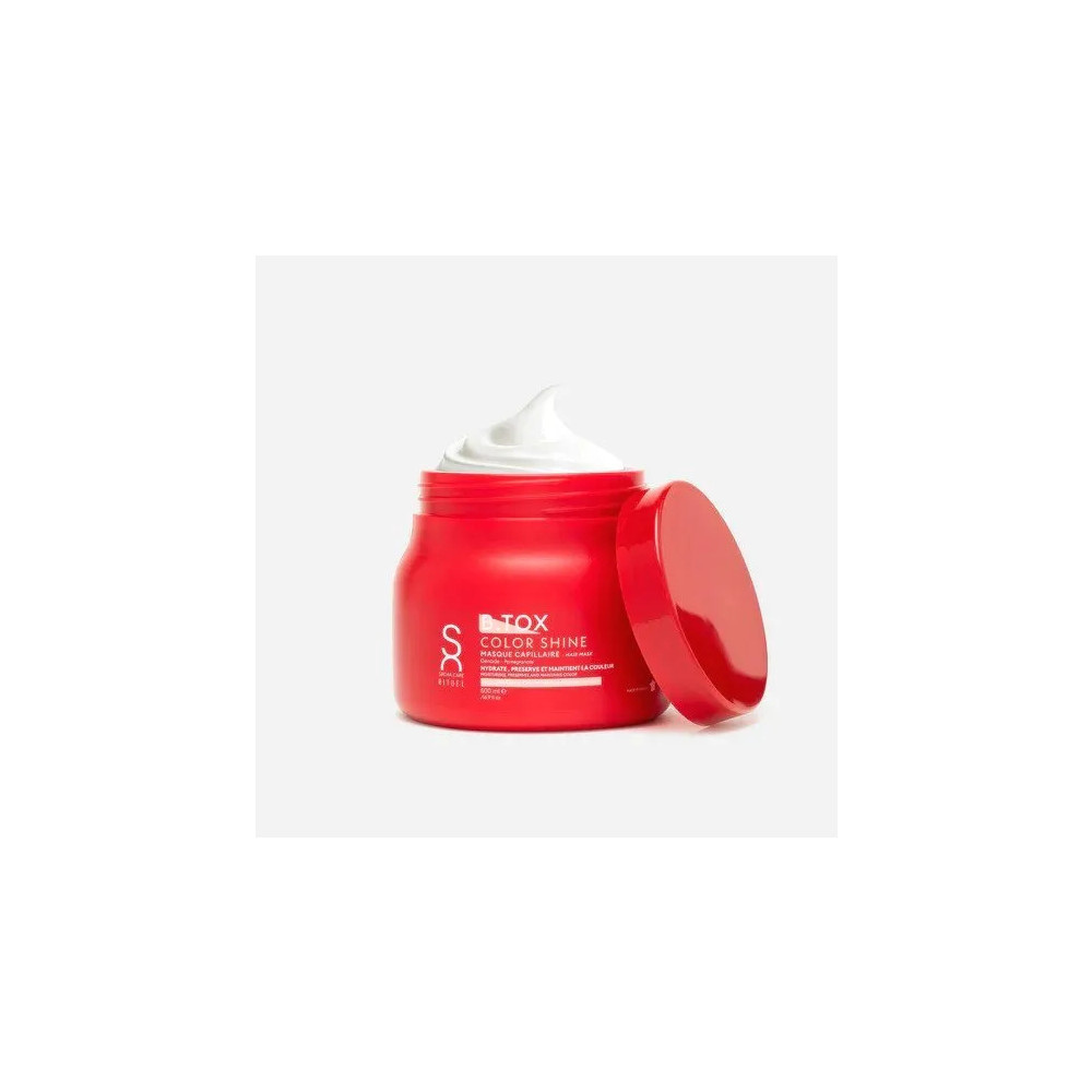 Produktbild för Bumble and bumble Rituel Color Shine B-Tox med färgskydd och...